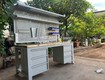 Bàn nguội cơ khí mặt gỗ kết hợp bảng treo, bàn thao tác cơ khí...