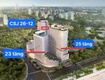 Csj tower   sở hữu ngay căn hộ biển, đón giá trị thực tế 