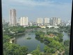 Chung cư a4 đền lừ   sát khu lk hoàng mai  view hồ...