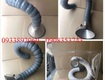 Tay dẫn khoí hàn,ống nhựa plastic xoay 360 độ  dẫn khói hàn, ,bụi, hơi...