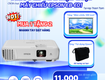Máy chiếu epson eb e01 