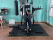 Giàn tạ đa năng hq 808i   kèm ghế tạ, giá tốt, bảo hành...