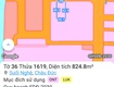 20m mt đs5 đất sát ngay chợ mới suối nghệ đang thi công 