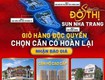Dự án khu đô thị khánh hoà chính thức ra mắt phân khu đầu tiên...