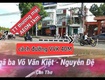 Bán nhà bình thuỷ,cần thơ   10x60m 600m2    1 trệt 1...