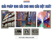 Toàn phát   giải pháp kho bãi cho nhu cầu đột xuất 