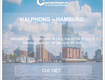 Giá cước vận chuyển hàng hóa từ hải phòng đến hamburg, đức 