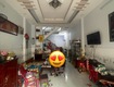 Bán nhà mặt tiền 2 tầng đẹp, 50m   4.1x12 , gần lê văn...