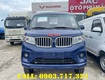 Bán xe tải 1t5 thùng bạt hiệu srm s1 