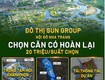 Chuẩn bị mở bán block khu đô thị hỗn hợp sủngoup 