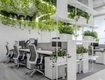đơn vị thi công nội thất văn phòng chuyên nghiệp đa phong cách 