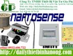 Cảm biến mức chất lỏng naftosense 