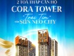 Chỉ với 1.7 tỷ sở hữu ngay căn hộ hòa xuân   cora tower...