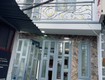 Nhà mini ngay bốn xã   30m   4.1x7.5  2 tầng mới...