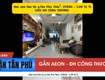 Bán nhà sơn kỳ q.tân phú 78m , 3tầng   gần đh công thương...