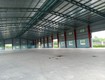 Cho thuê nhà xưởng 1.800m    sẵn pccc tại kcn liên chiểu ...