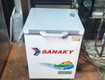Tủ đông hiệu sanaky vh 1599hyk dung tích 100 lít hàng mới 90 