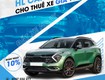 Cho thuê xe tự lái sân bay theo tháng 