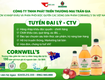 Tuyển sỉ   đại lý   nhà phân phối cornwell s  ...
