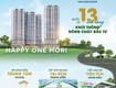 HAPPY ONE MORI ngay TTHC Lái Thiêu chỉ 2 tỷ căn 2PN  38,6 tr/m 