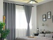 Rèm cửa chống nắng phòng ngủ hiện đại 