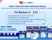 Tuyển sỉ đại lý nhà phân phối efferdent