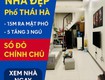 Nhà phố thái hà   trung tâm đống đa   5 tầng ...