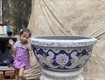Cơ sở chậu hoa thế sơn chậu hoa dán sành sứ ...