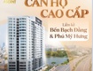 Bán căn hộ chung cư giá mềm, 50 m2, 1PN, 1WC giá ưu đãi và nhiều quà tặng...