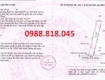 Bán đất khu phố nội hóa 1, phường bình an, tp dĩ an, tỉnh bình dương, 773.8m2, mt...