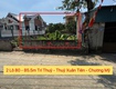 Bán 2 siêu phẩm 85,5m và 80m tại thủy xuân tiên chương mỹ hà nội