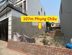 Lô đất siêu đẹp 107m tại phụng châu chương mỹ hà nội