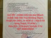 Giá tốt   chính chủ cần bán nhanh  lô đất  mặt tiền đẹp  vị...