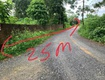 Chính chủ cần bán đất tại khu suông 1  hương lung cũ    phú khê...