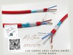 Sài gòn: cáp chống cháy chống nhiễu altek kabel 