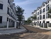 Biệt thự 3 mặt thoáng sổ đỏ 144m. mt 10m. 4 tầng trước nhà ô tô...