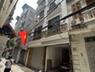 Phân lô ô tô 7 chỗ vào nhà 6 tầng thang máy vài bước chân ra...