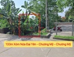 Siêu phẩm 133m tai đại yên chương mỹ hà nội 