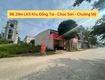 Siêu phẩm kinh doanh nhà 2 tầng 96,39m tại khu dịch vụ đồng tía tt chúc sơn chương...