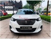 Peugeot 2008 gt 2021 bản cao nhất   trắng   1 chủ 