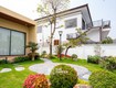 Sân vườn mini đẹp   Góc xanh thư giãn ngay giữa phố thị 