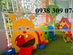 Hang chui cú mèo, hang chui con kiến, hang chui tàu hỏa GR 