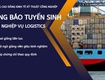 Thông báo tuyển sinh khóa đào tạo nghiệp vụ logistic