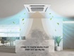 Lắp máy lạnh âm trần lg ztnq18gpla0 cho nhà phố căn hộ vila 