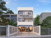 Nhà mặt tiền phạm văn đồng, ngay gigamall. dt 7.4x29 nhà 1 trệt 2 lầu mới xây