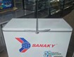 Tủ đông hiệu sanaky vh 3699a3 dung tích 360 lít hàng mới 91 