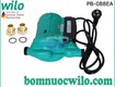 Máy bơm tăng áp điện tử chịu nhiệt wilo pb 088ea 