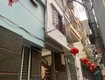 Bán nhà phân lô đường hoàng mai 4 tầng long lanh dân xây ô tô...