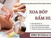 Khóa Học Xoa Bóp Bấm Huyệt 