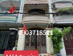 Hiếm nhà 3 tầng 2 mặt tiền kinh doanh giáp lê văn quới, 52m2 4x13 3...